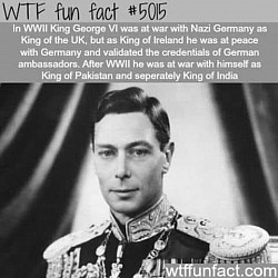 King George VI 5